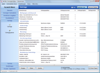 Verträge Übersicht